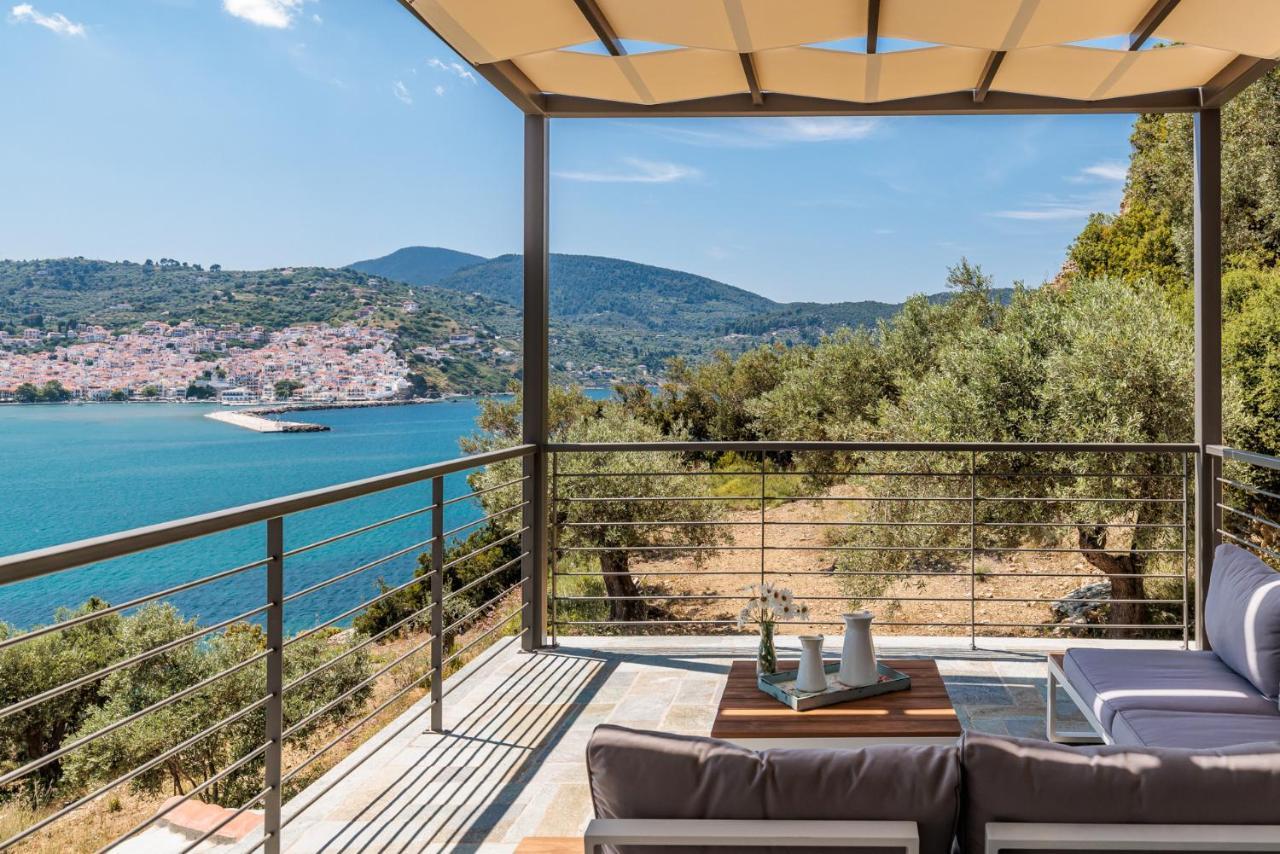 Pasithea Skopelos Retreat Buitenkant foto