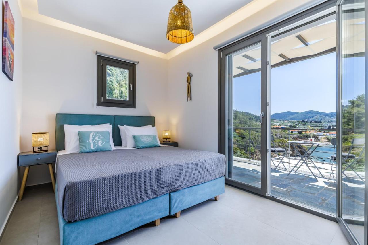 Pasithea Skopelos Retreat Buitenkant foto