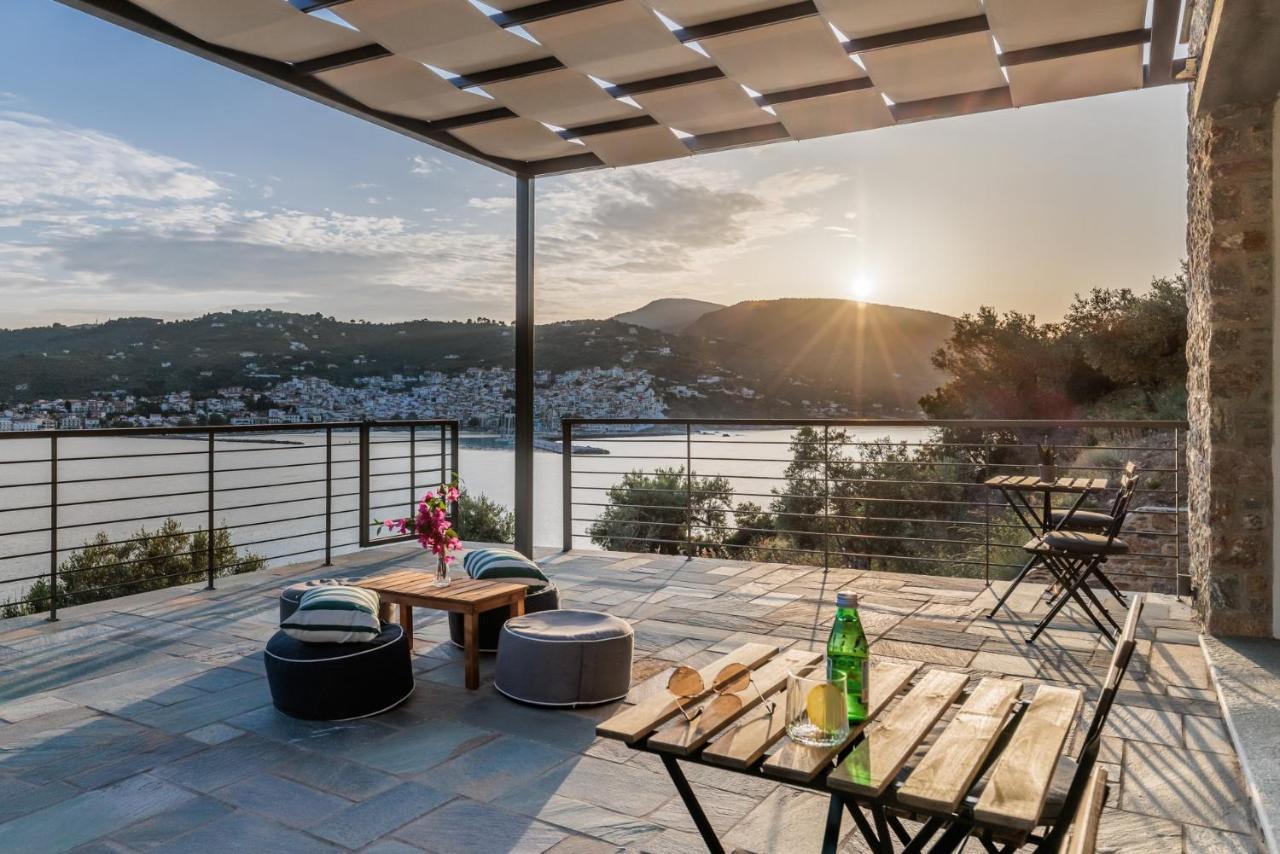 Pasithea Skopelos Retreat Buitenkant foto
