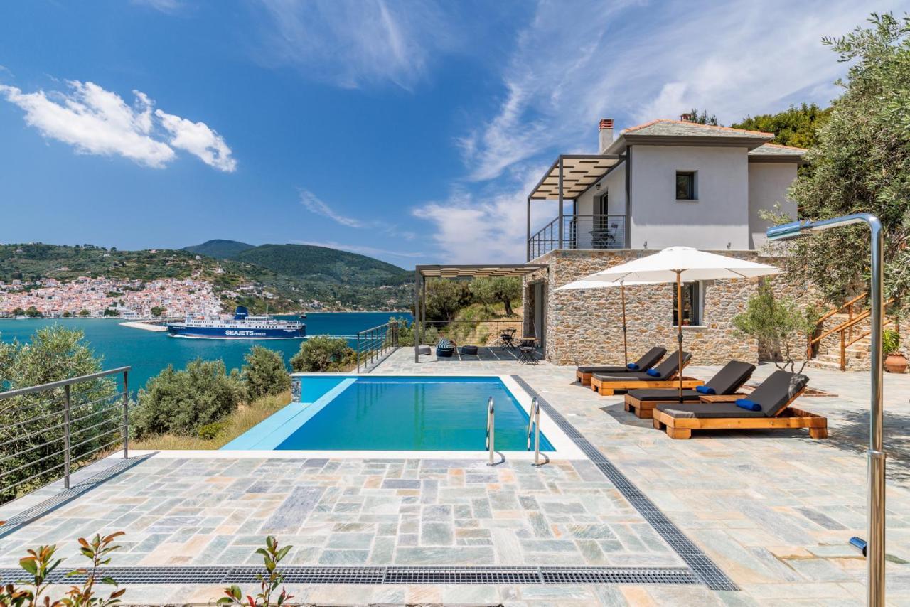 Pasithea Skopelos Retreat Buitenkant foto