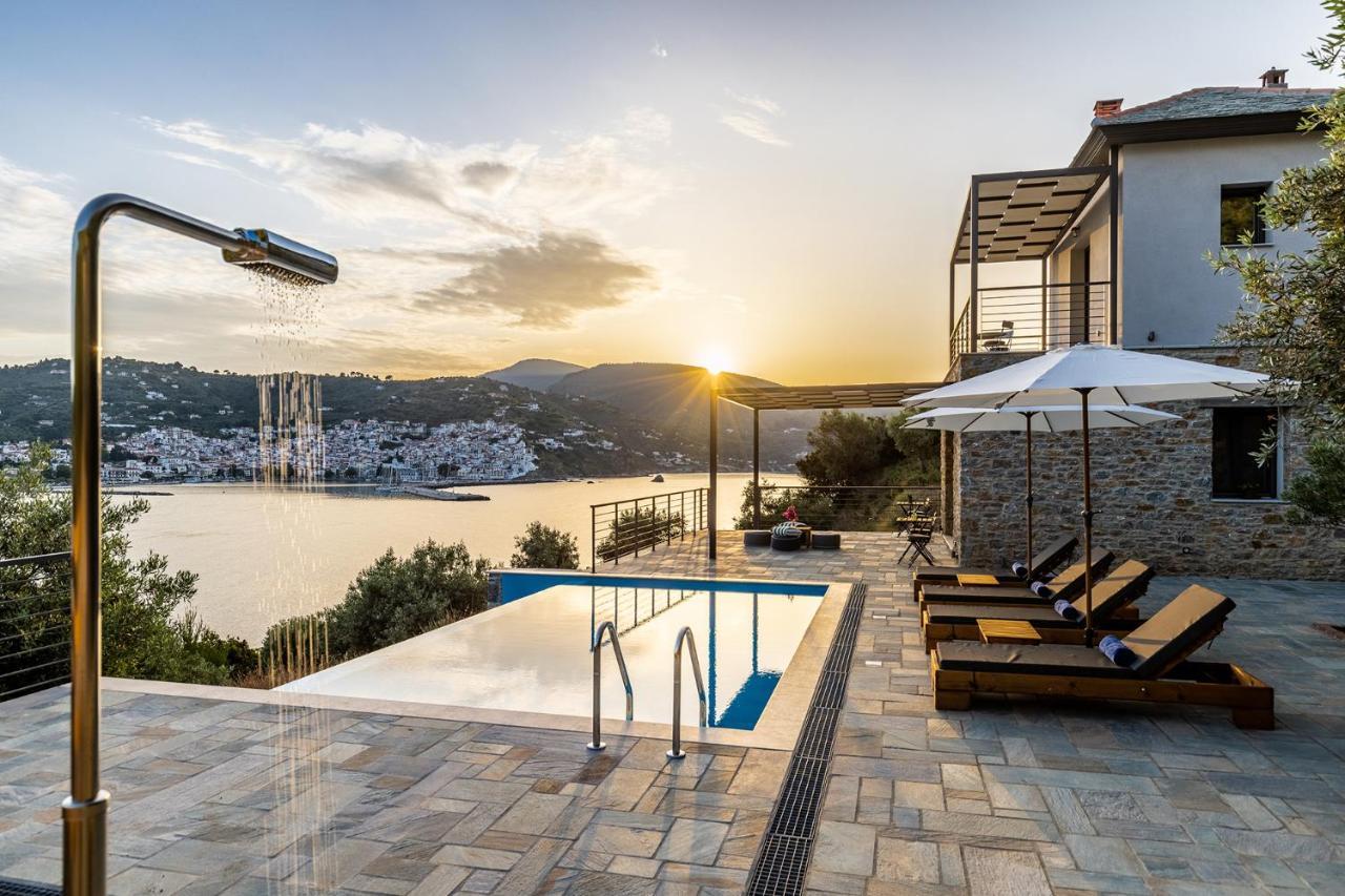Pasithea Skopelos Retreat Buitenkant foto